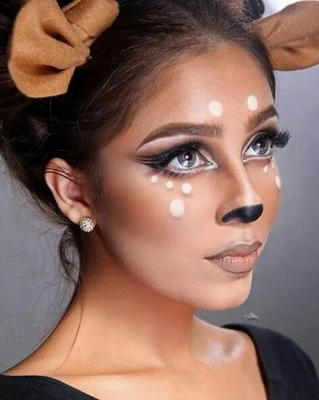 faun-makeup-tutorial-99_3-11 Faun make-up tutorial