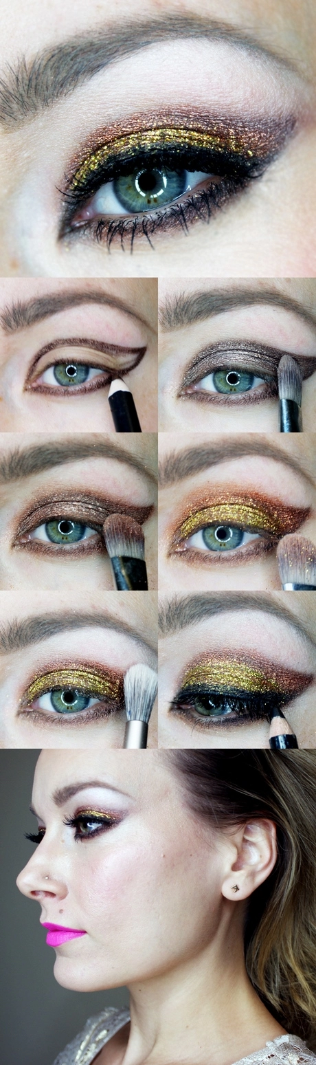 festive-christmasnye-makeup-tutorial-86_5-12 Feestelijke kerst / nye make-up tutorial