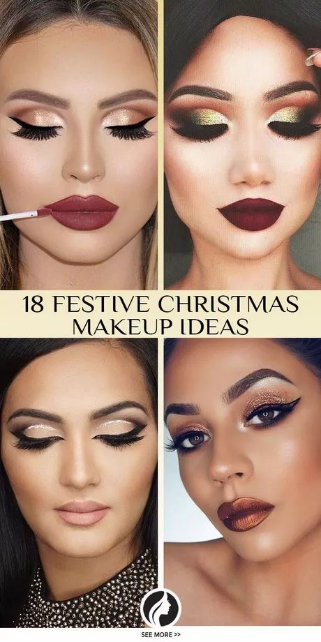 festive-christmasnye-makeup-tutorial-86_8-15 Feestelijke kerst / nye make-up tutorial