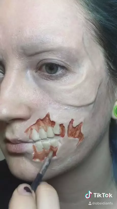 flesh-wound-makeup-tutorial-79_16-9 Flesh wound make-up tutorial