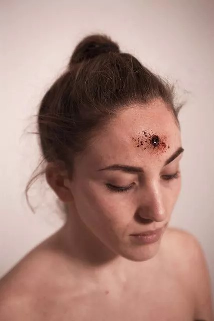 flesh-wound-makeup-tutorial-79_7-16 Flesh wound make-up tutorial