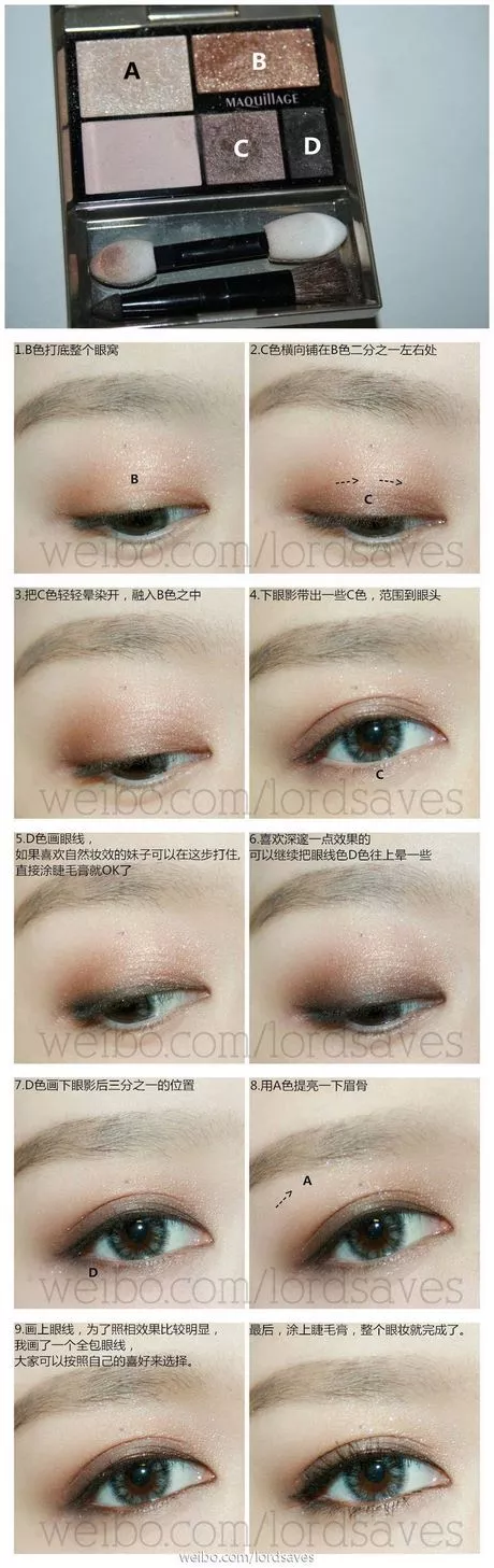 formal-makeup-tutorial-for-asian-74_8-13 Formele make-up tutorial voor Aziatische