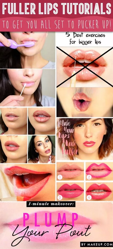 fuller-lips-makeup-tutorial-92_16-8 Fuller lippen make-up tutorial