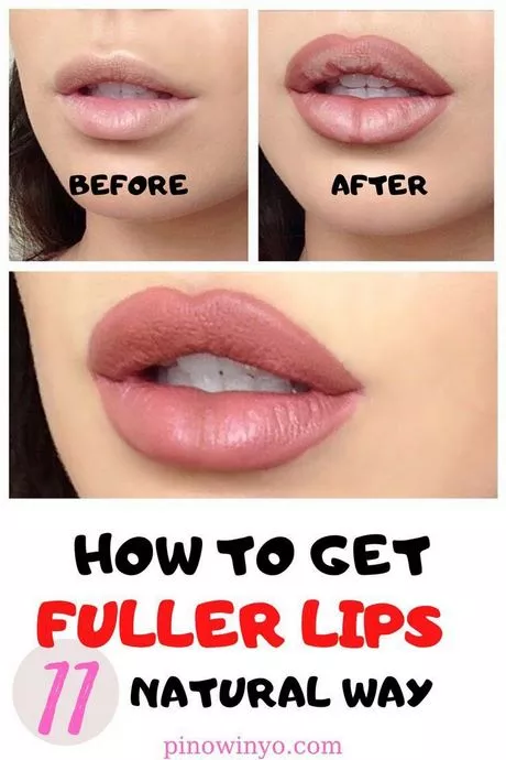 fuller-lips-makeup-tutorial-92_7-14 Fuller lippen make-up tutorial