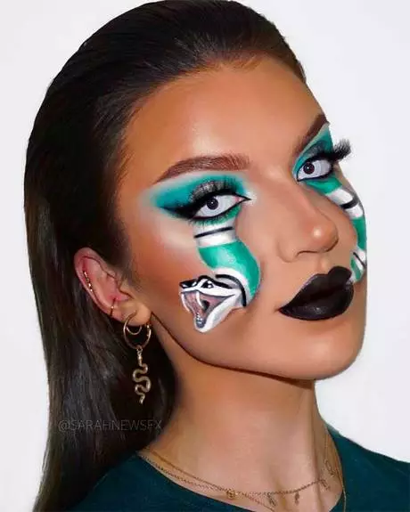 fun-world-makeup-tutorial-10_2-7 Leuke wereld make-up tutorial
