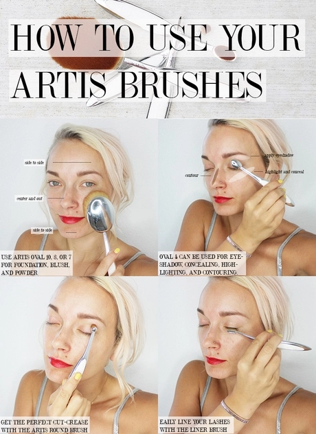 fun-world-makeup-tutorial-10_6-11 Leuke wereld make-up tutorial