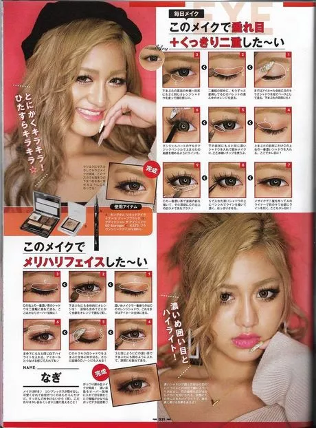gaijin-gyaru-makeup-tutorial-46_8-10 Gaijin gyaru make-up tutorial