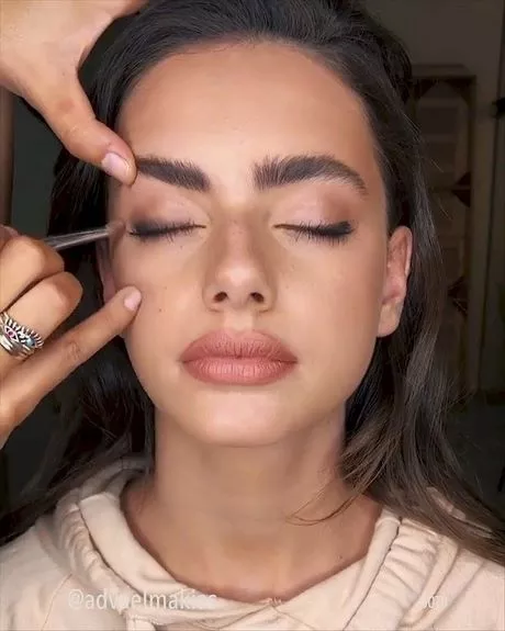 going-out-makeup-tutorial-32-1 Ga uit Make-up tutorial