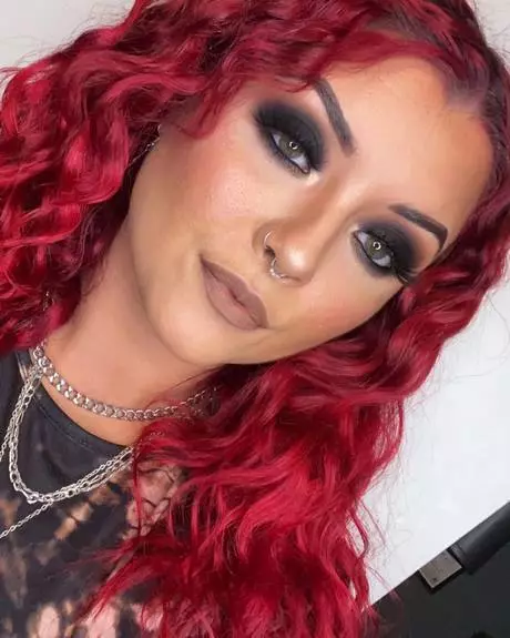 grunge-hair-and-makeup-tutorial-39_2-8 Grunge haar en make-up tutorial