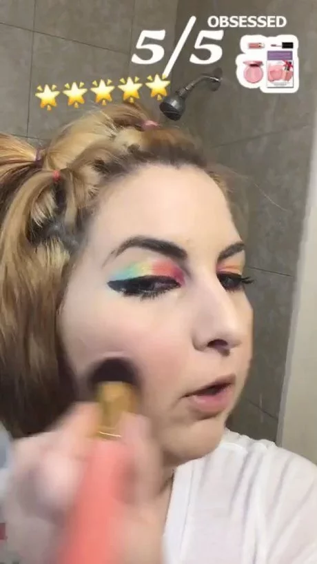 hair-and-makeup-tutorial-for-birthday-62_8-14 Haar en make-up tutorial voor verjaardag