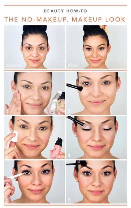 hair-nails-and-makeup-tutorials-04_13-6 Haar nagels en make-up tutorials