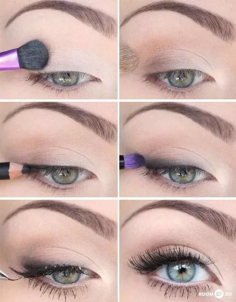 hair-nails-and-makeup-tutorials-04_5-13 Haar nagels en make-up tutorials