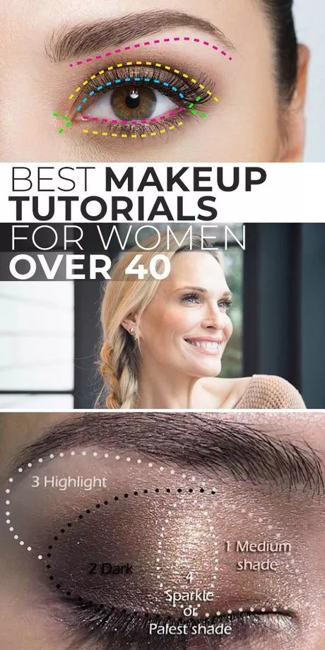 heavy-black-eye-makeup-tutorial-97_4-13 Zware zwarte oog make-up tutorial