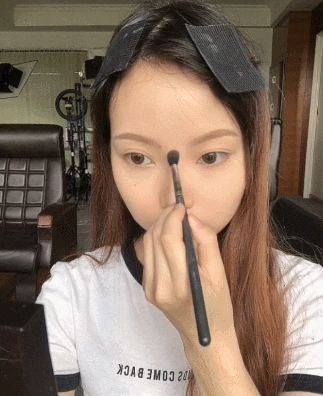 japanese-doll-eyes-makeup-tutorial-36-1 Japanse pop ogen make-up tutorial