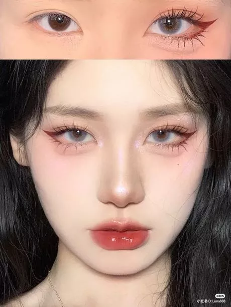 korean-baby-face-makeup-tutorial-05_7-8 Koreaanse baby gezicht make-up tutorial
