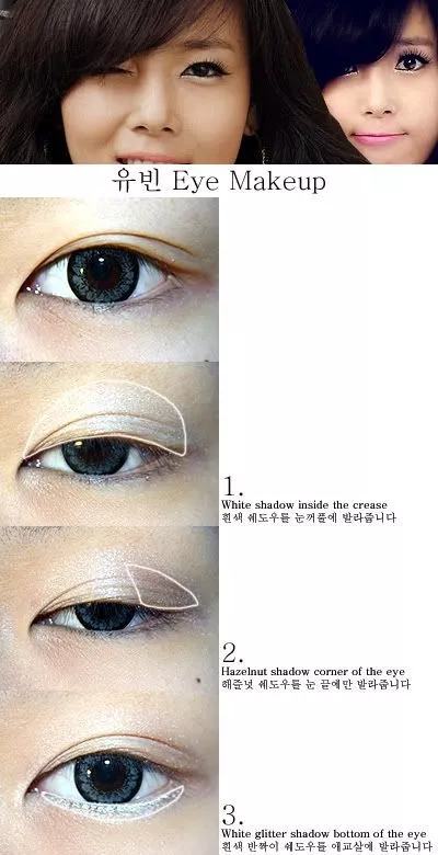 korean-celebrity-eye-makeup-tutorial-42_10-3 Koreaanse celebrity oog make-up tutorial