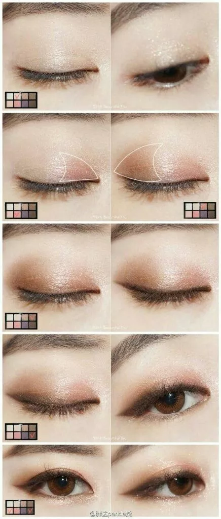 korean-eye-makeup-tutorial-blog-18_3-12 Koreaanse oog make-up tutorial blog