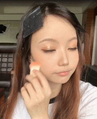 korean-glowing-makeup-tutorial-38-1 Koreaanse gloeiende make-up tutorial