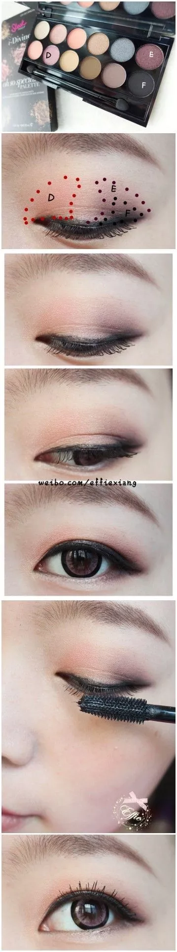 korean-glowing-makeup-tutorial-38_7-12 Koreaanse gloeiende make-up tutorial