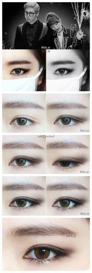 kpop-makeup-tutorial-bts-39_3-10 Kpop make-up tutorial bts