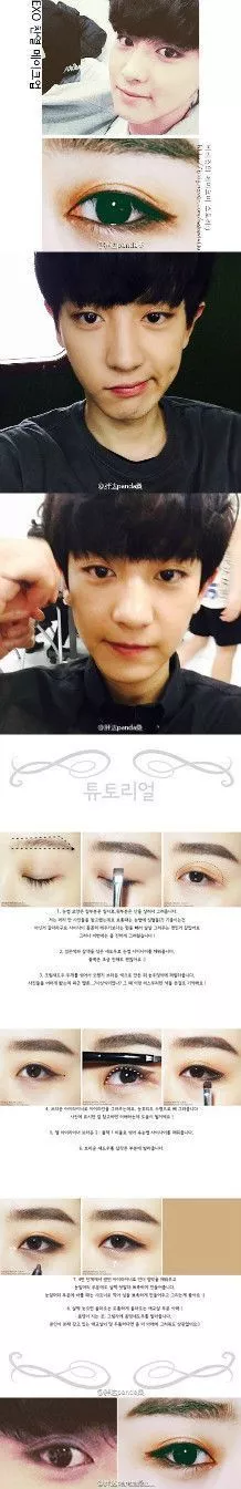 kpop-makeup-tutorial-exo-68_11-3 Kpop make-up tutorial exo