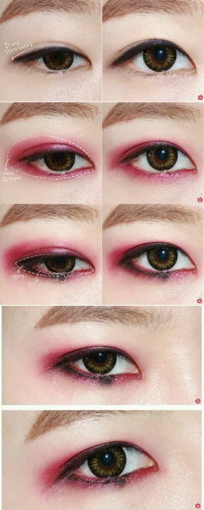 kpop-makeup-tutorial-exo-68_14-6 Kpop make-up tutorial exo