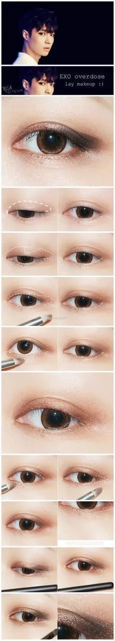 kpop-makeup-tutorial-exo-68_4-10 Kpop make-up tutorial exo