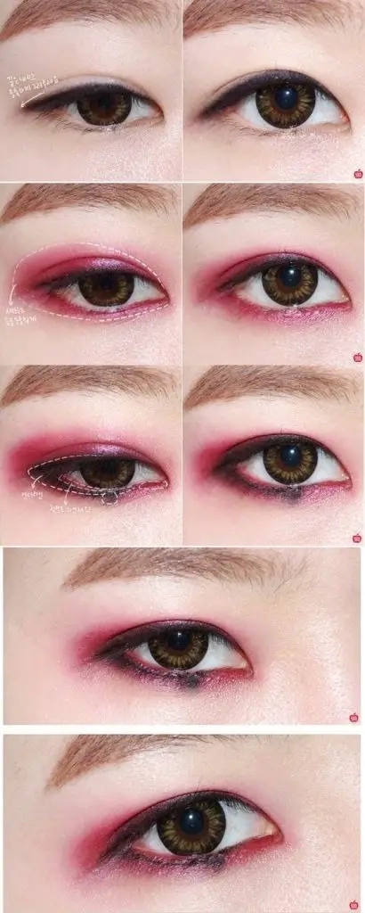 kpop-makeup-tutorial-for-men-24_12-6 Kpop make-up tutorial voor mannen