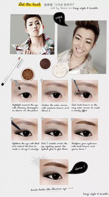 kpop-makeup-tutorial-for-men-24_3-8 Kpop make-up tutorial voor mannen