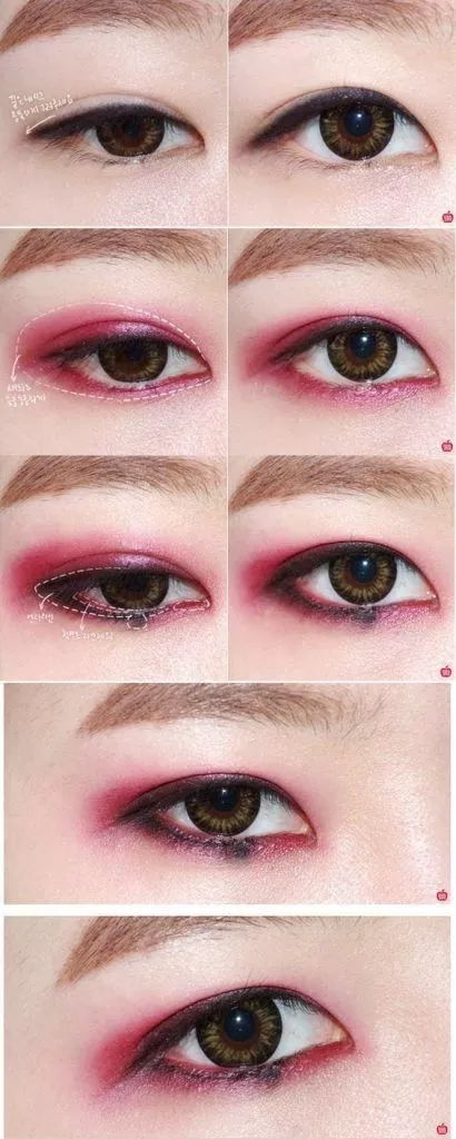 kpop-male-makeup-tutorial-99_11-5 Kpop mannelijke make-up tutorial