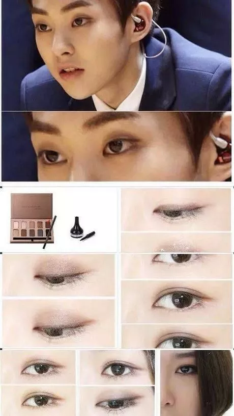 kpop-male-makeup-tutorial-99_5-12 Kpop mannelijke make-up tutorial