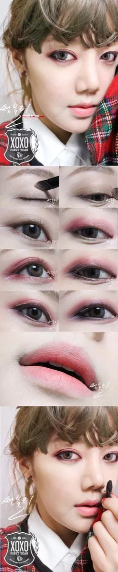 kpop-male-makeup-tutorial-99_7-14 Kpop mannelijke make-up tutorial