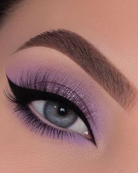 light-purple-makeup-tutorial-78_2-9 Licht paarse make-up tutorial