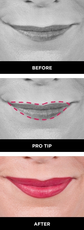 lip-makeup-tutorial-for-small-lips-58_2-8 Lip make-up tutorial voor kleine lippen