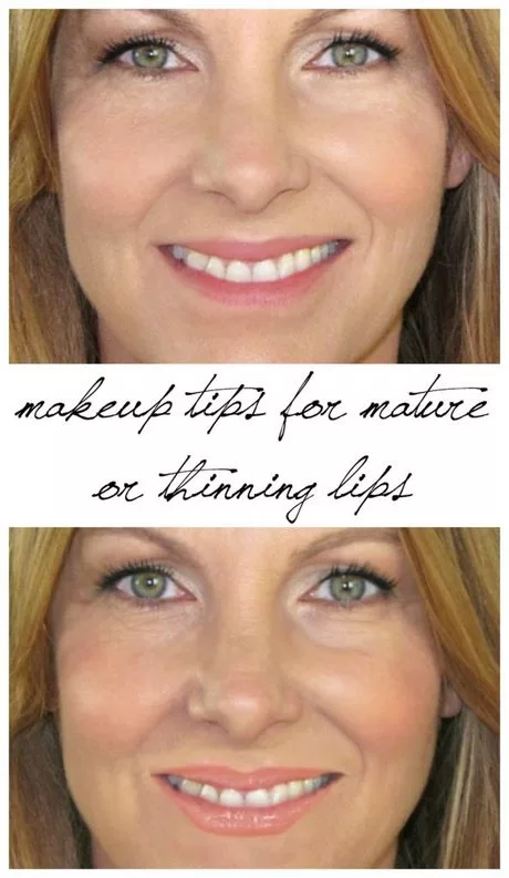 lip-makeup-tutorial-for-small-lips-58_4-10 Lip make-up tutorial voor kleine lippen