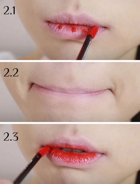 lips-makeup-tutorial-korean-02_4-11 Lippen make-up tutorial Koreaans