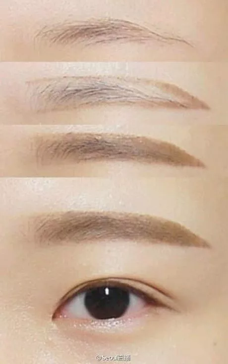 makeup-eyebrow-tutorial-77_7-12 Make-up wenkbrauw tutorial