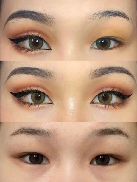 makeup-tutorial-eyeliner-for-small-eyes-33-1 Make-up tutorial eyeliner voor kleine ogen