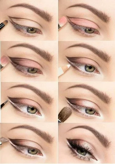 makeup-tutorial-eyeliner-for-small-eyes-33_4-13 Make-up tutorial eyeliner voor kleine ogen