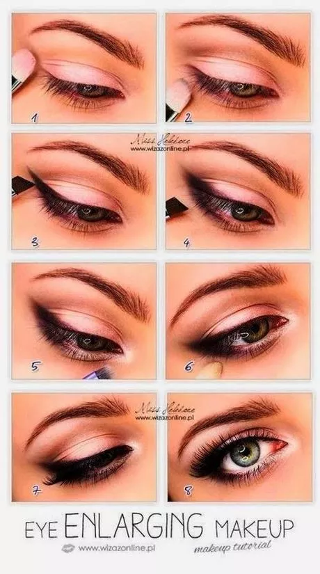 makeup-tutorial-eyeliner-for-small-eyes-33_6-15 Make-up tutorial eyeliner voor kleine ogen