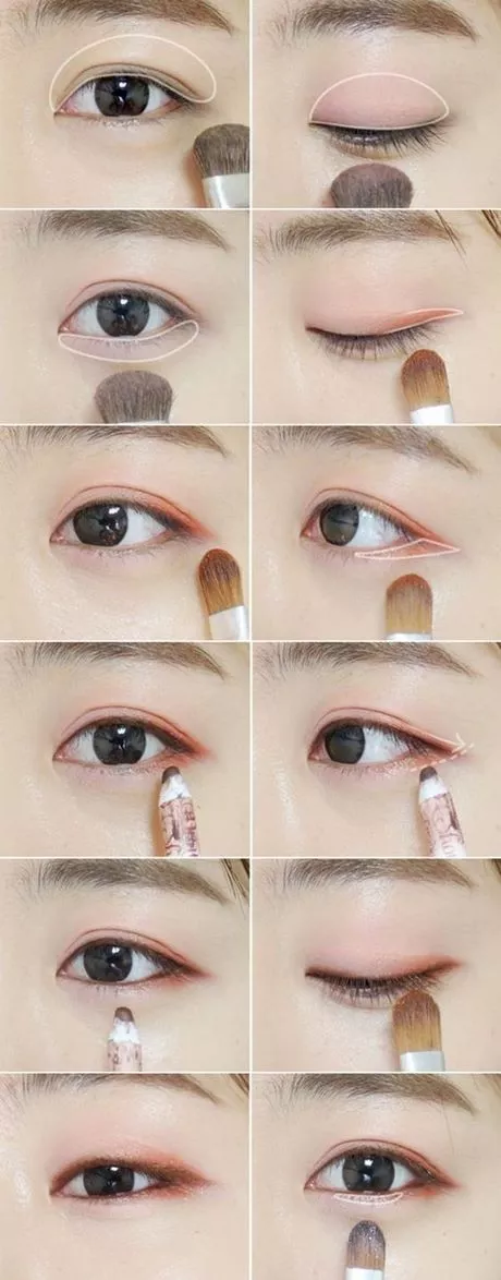 makeup-tutorial-for-beginners-asian-82_5-10 Make-up tutorial voor beginners Aziatisch