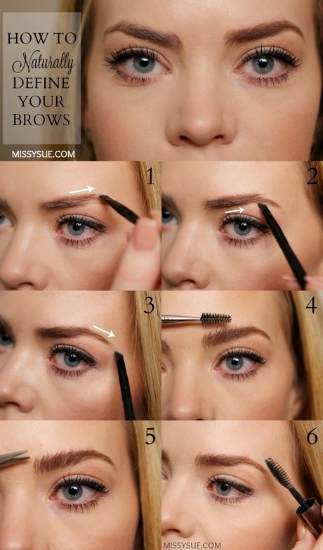 makeup-tutorial-for-beginners-eyebrows-85-1 Make-up tutorial voor beginners wenkbrauwen