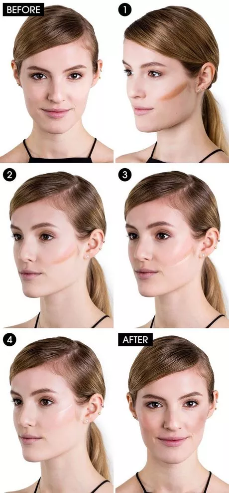 makeup-tutorial-for-big-cheeks-33_3-6 Make-up tutorial voor grote wangen