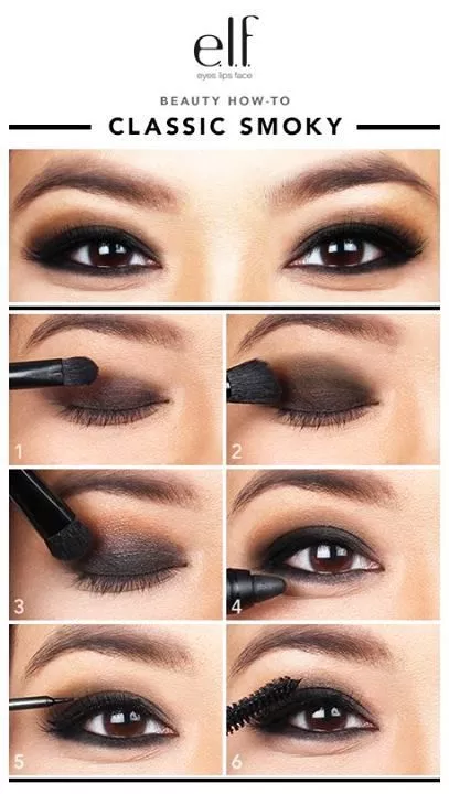 makeup-tutorial-using-crayons-61_9-15 Make-up tutorial met behulp van kleurpotloden