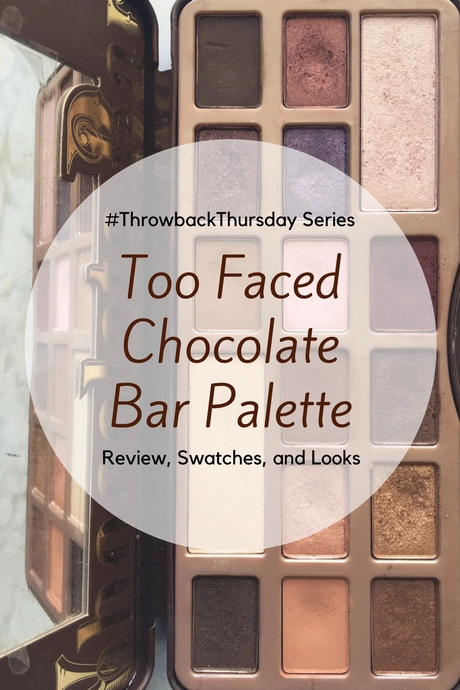 makeup-tutorial-using-too-faced-chocolate-bar-31-2 Make-up tutorial met behulp van too faced chocolate bar