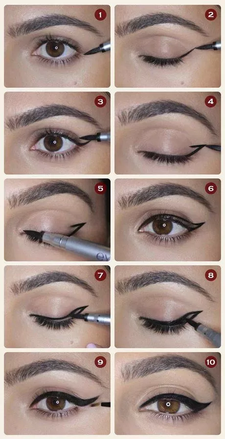 makeup-tutorials-on-pinterest-21_10-2 Makeup tutorials op pinterest