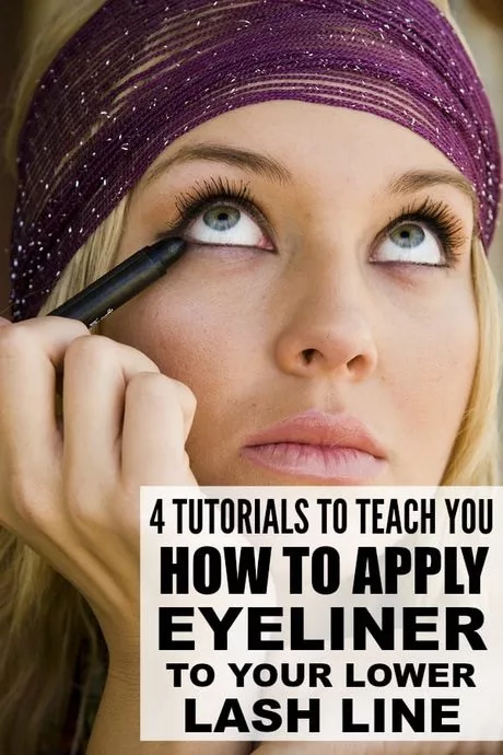 makeup-tutorials-without-eyeliner-52_4-10 Make-up tutorials zonder eyeliner