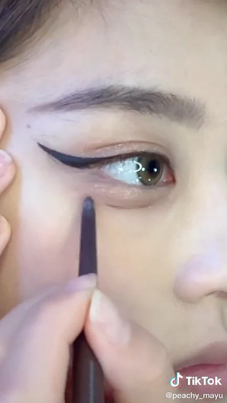 natural-asian-makeup-tutorial-77_6-15 Natuurlijke Aziatische make-up tutorial