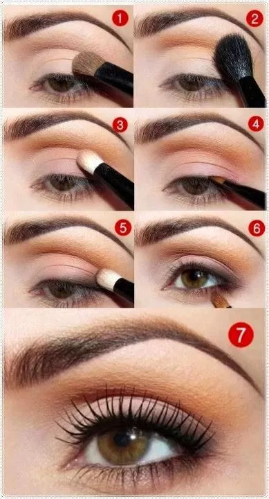 natural-organic-makeup-tutorial-27_4-12 Natuurlijke organische make-up tutorial
