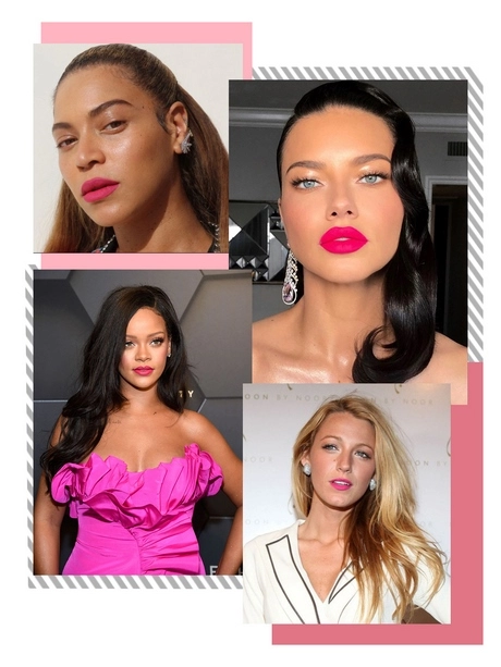neon-pink-lips-makeup-tutorial-81_6-14 Neon roze lippen make-up tutorial